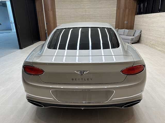 1:Bentley Continental GT Speed, Coupe, White, Bentley Kaohsiung