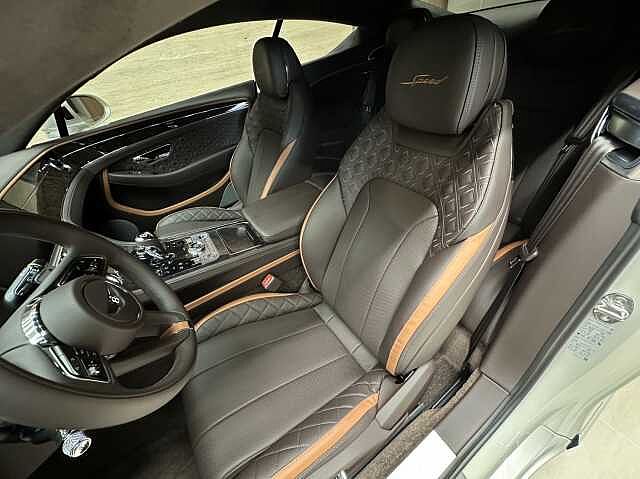 6:Bentley Continental GT Speed, Coupe, White, Bentley Kaohsiung