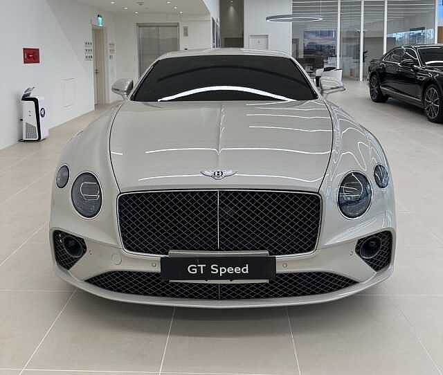 0:Bentley Continental GT Speed, Coupe, White, Bentley Kaohsiung